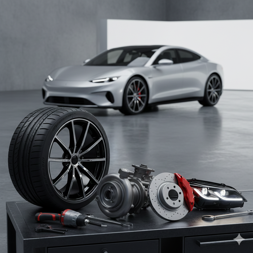Automotive