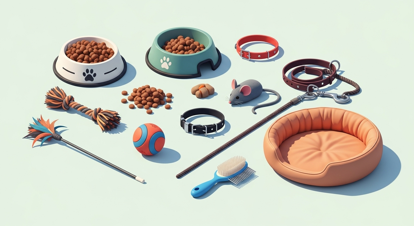Pet Supplies