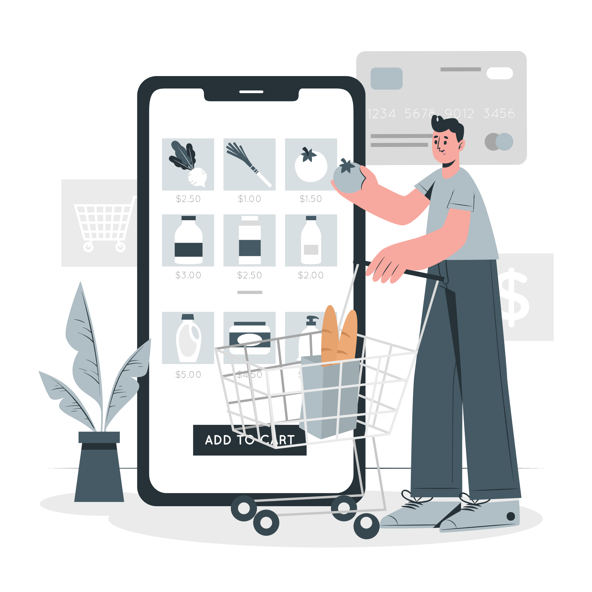 E-commerce Website Development with Milestones - 3