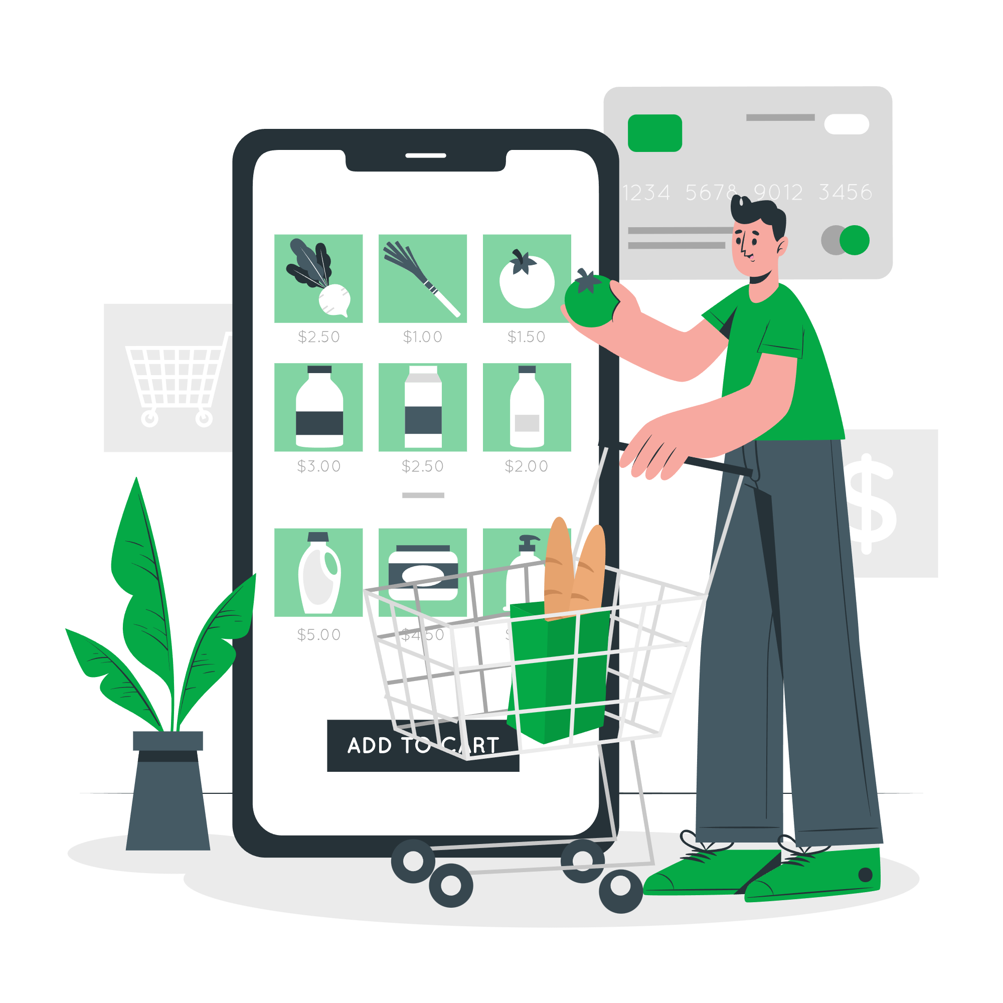 E-commerce Website Development with Milestones - 2